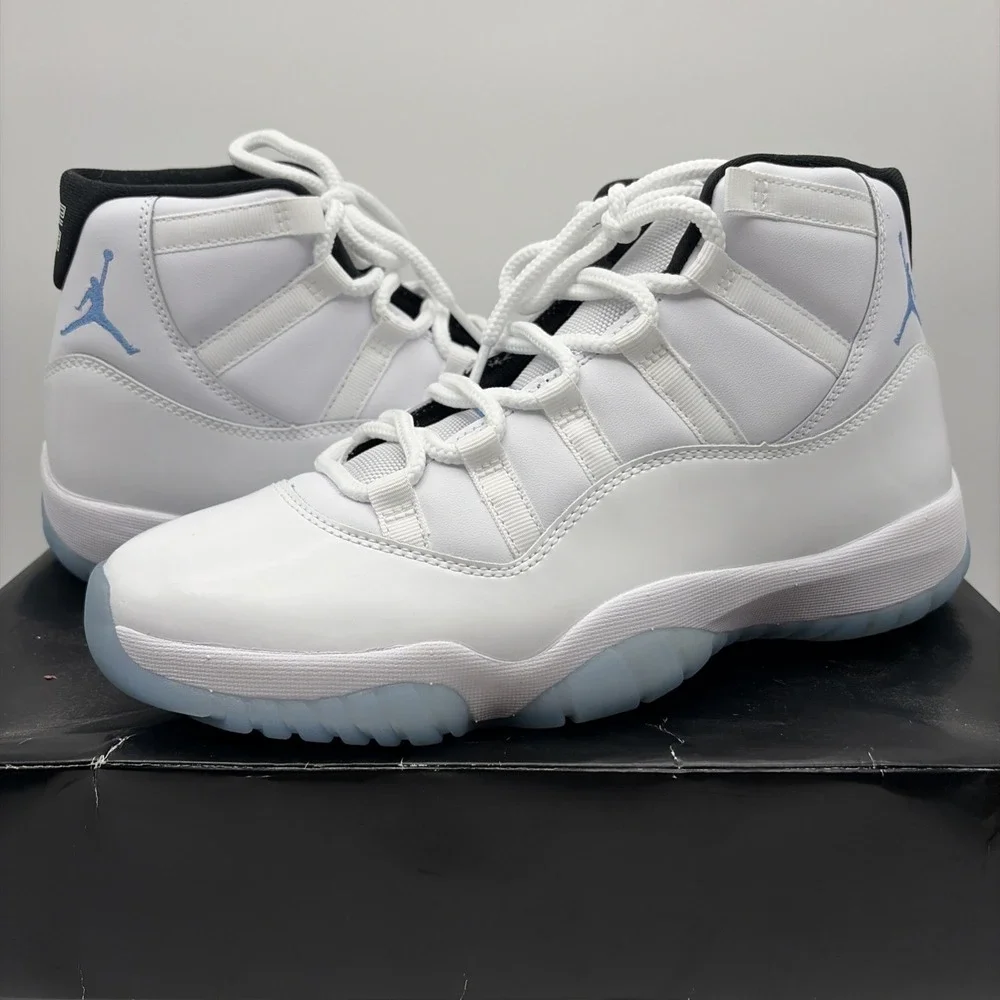 Jordan size air